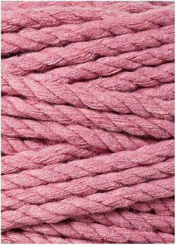 Cord Bobbiny 3PLY Macrame Rope 5 mm Blossom - 2