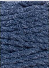 Sznurek Bobbiny 3PLY Macramé Rope 5 mm 100 m Jeans Sznurek - 1
