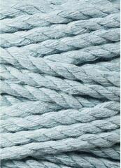 Șnur  Bobbiny 3PLY Macramé Rope 5 mm 100 m Misty Șnur  - 1