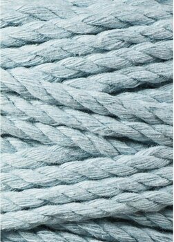 Cable Bobbiny 3PLY Macrame Rope 5 mm Misty Cable - 2
