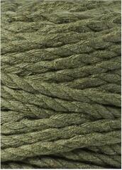 Špagát Bobbiny 3PLY Macramé Rope 5 mm 100 m Avocado Špagát - 1