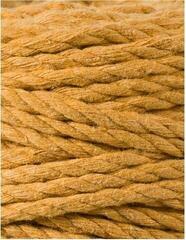 Kanap Bobbiny 3PLY Macramé Rope 5 mm 100 m Mustard Kanap - 1