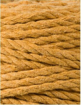 Κορδόνι Bobbiny 3PLY Macrame Rope 5 χλστ. Mustard - 2