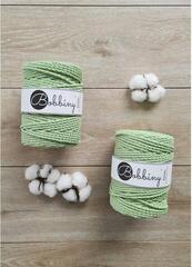Touw Bobbiny 3PLY Macramé Rope 5 mm 100 m Matcha Touw - 1