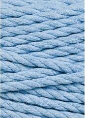 Nöör Bobbiny 3PLY Macramé Rope 5 mm 100 m Perfect Blue Nöör - 1