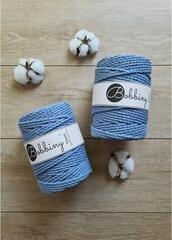 Nöör Bobbiny 3PLY Macramé Rope 5 mm 100 m Perfect Blue Nöör - 2