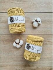 Kanap Bobbiny 3PLY Macramé Rope 5 mm 100 m Honey Kanap - 2