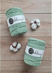 Kanap Bobbiny 3PLY Macramé Rope 5 mm 100 m Aloe Kanap - 2
