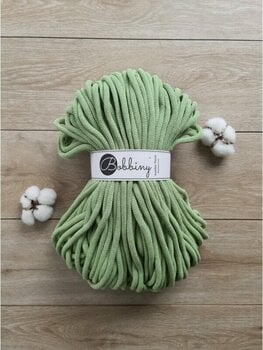 Cord Bobbiny Jumbo 9 mm 100 m Matcha Cord - 2