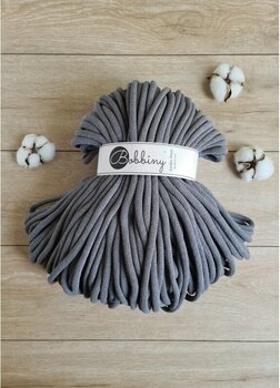 Cable Bobbiny Jumbo 9mm 9 mm Stone Grey Cable - 3
