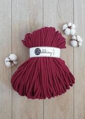 Schnur Bobbiny Jumbo 9 mm 100 m Wine Red Schnur - 1