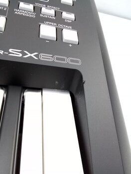 Professionellt tangentbord Yamaha PSR-SX600 (Begagnad) - 4
