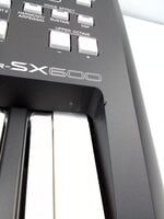 Yamaha PSR-SX600 Teclado profesional