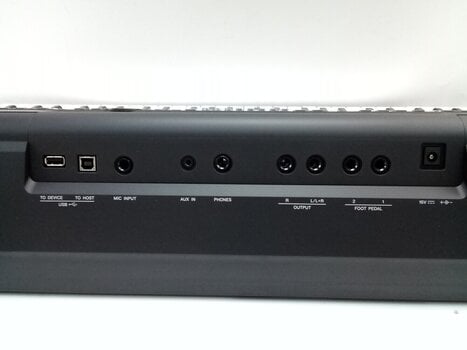 Tastiera Professionale Yamaha PSR-SX600 (Seminuovo) - 6