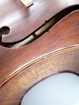 Akustisches Cello Stentor SR1591A Handmade ProSeries ''Elysia'' 4/4 (Beschädigt) - 2