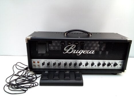Ampli guitare à lampes Bugera 6262 Infinium (Déjà utilisé) - 2