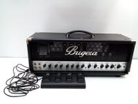 Bugera 6262 Infinium Lampový gitarový zosilňovač