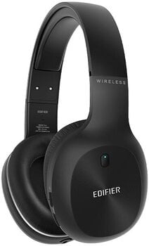 Безжични On-ear слушалки Edifier W800BT Plus Black - 2