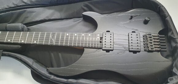 Headless gitár Legator Ghost P 6-String Standard Black (Használt ) - 2