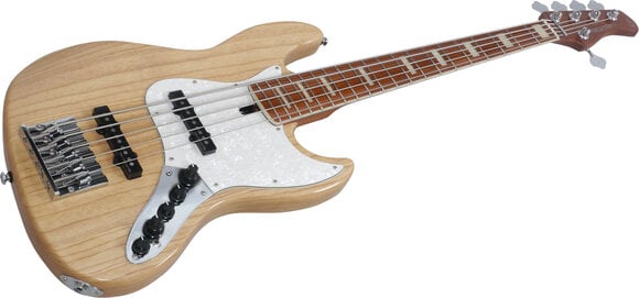 5-saitiger E-Bass, 5-Saiter E-Bass Sire Marcus Miller V8-5 Natural - 2