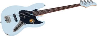 4-string Bassguitar Sire Marcus Miller V3-4 Sonic Blue 4-string Bassguitar - 2