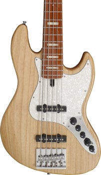 5-saitiger E-Bass, 5-Saiter E-Bass Sire Marcus Miller V8-5 Natural - 3
