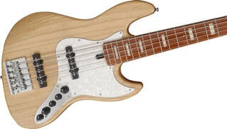 5-saitiger E-Bass, 5-Saiter E-Bass Sire Marcus Miller V8-5 Natural 5-saitiger E-Bass, 5-Saiter E-Bass - 4