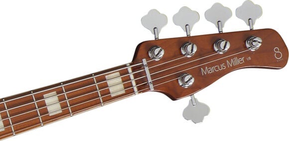 5-saitiger E-Bass, 5-Saiter E-Bass Sire Marcus Miller V8-5 Natural - 6