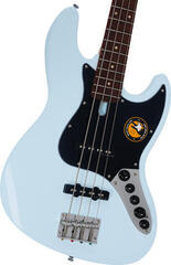 4-string Bassguitar Sire Marcus Miller V3-4 Sonic Blue 4-string Bassguitar - 3