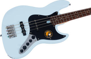 4-string Bassguitar Sire Marcus Miller V3-4 Sonic Blue 4-string Bassguitar - 4