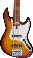 5-струнна бас китара Sire Marcus Miller V8-5 Tobacco Sunburst 5-струнна бас китара - 2