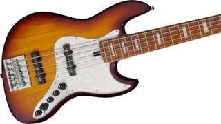 5-струнна бас китара Sire Marcus Miller V8-5 Tobacco Sunburst 5-струнна бас китара - 4