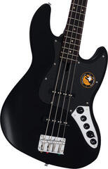 Elektrische basgitaar Sire Marcus Miller V3-4 Black Satin Elektrische basgitaar - 3