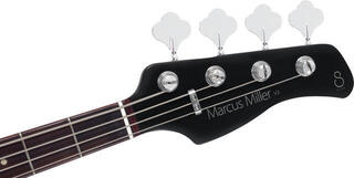 Elektrische basgitaar Sire Marcus Miller V3-4 Black Satin Elektrische basgitaar - 5
