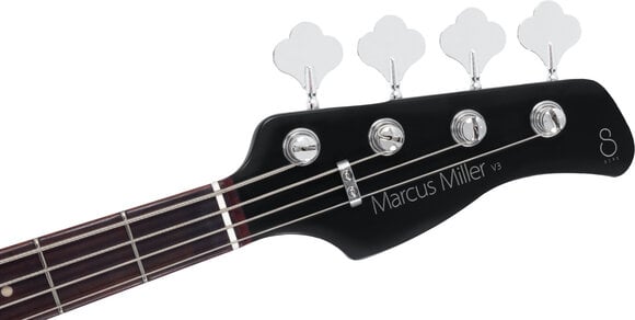 Električna bas gitara Sire Marcus Miller V3-4 Black Satin - 6