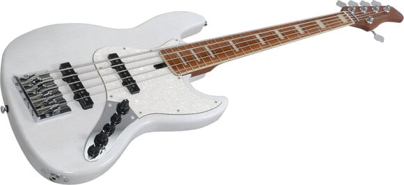 5-saitiger E-Bass, 5-Saiter E-Bass Sire Marcus Miller V8-5 White Blonde - 2