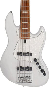 5-string Bassguitar Sire Marcus Miller V8-5 White Blonde - 3