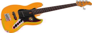 5-saitiger E-Bass, 5-Saiter E-Bass Sire Marcus Miller V3-5 Orange 5-saitiger E-Bass, 5-Saiter E-Bass - 2