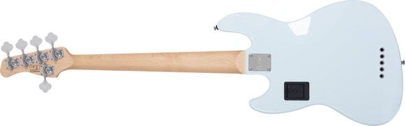 5-strenget basguitar Sire Marcus Miller V3-5 Sonic Blue 5-strenget basguitar - 2