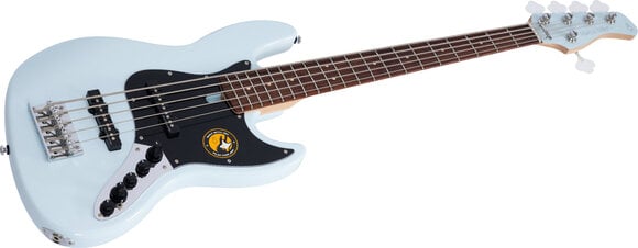 5-strenget basguitar Sire Marcus Miller V3-5 Sonic Blue 5-strenget basguitar - 3
