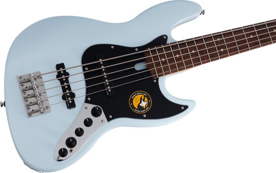 5-strenget basguitar Sire Marcus Miller V3-5 Sonic Blue 5-strenget basguitar - 5
