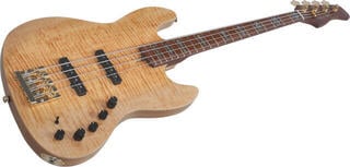 4-string Bassguitar Sire Marcus Miller V10 DX-4 Natural 4-string Bassguitar - 1