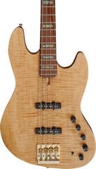 4-string Bassguitar Sire Marcus Miller V10 DX-4 Natural 4-string Bassguitar - 2