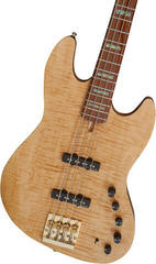 4-string Bassguitar Sire Marcus Miller V10 DX-4 Natural 4-string Bassguitar - 3