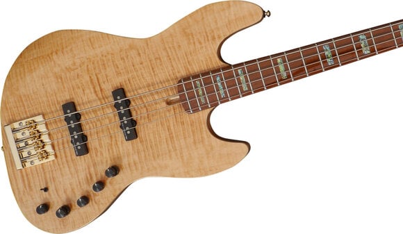 Elektromos basszusgitár Sire Marcus Miller V10 DX-4 Natural - 5