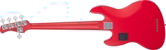 5-string Bassguitar Sire Marcus Miller V3-5 Red Satin 5-string Bassguitar - 2