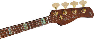 4-string Bassguitar Sire Marcus Miller V10 DX-4 Natural 4-string Bassguitar - 5