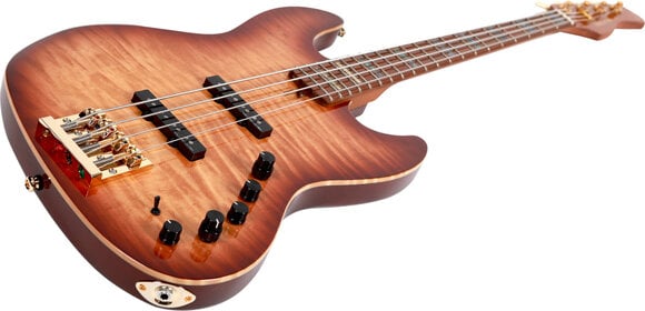 Električna bas gitara Sire Marcus Miller V10 DX-4 Tobacco Sunburst - 2