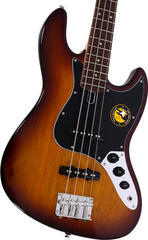 Elektrische basgitaar Sire Marcus Miller V3P-4 Tobacco Sunburst Elektrische basgitaar - 3