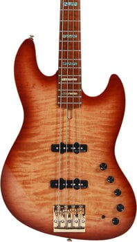 Električna bas gitara Sire Marcus Miller V10 DX-4 Tobacco Sunburst - 3